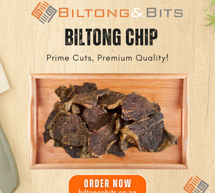 Biltong Chips