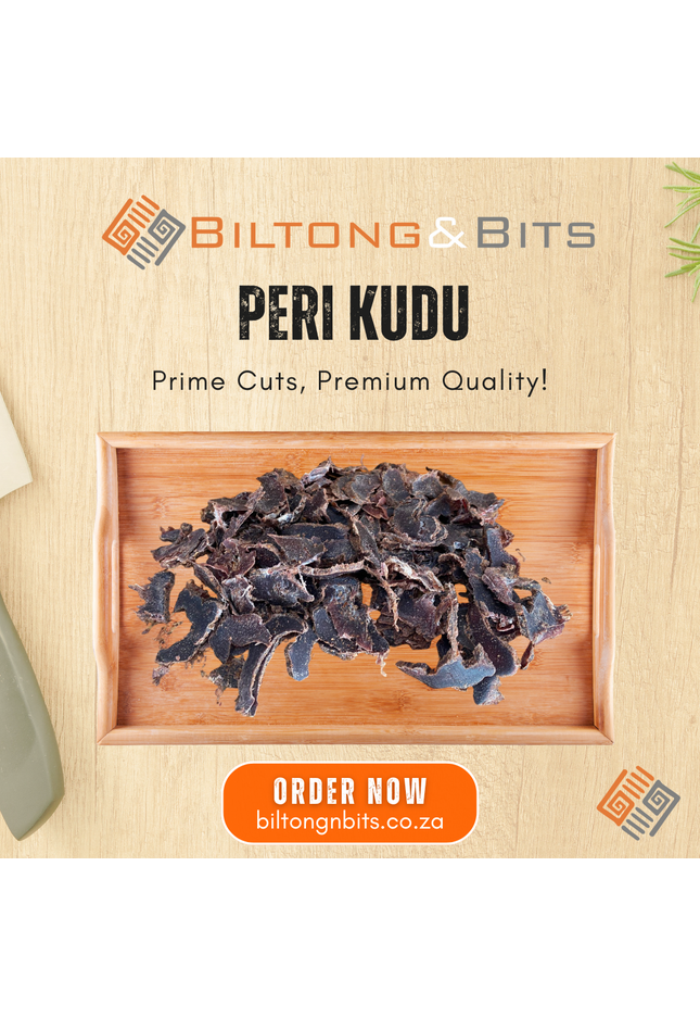 Kudu / Game / Venison