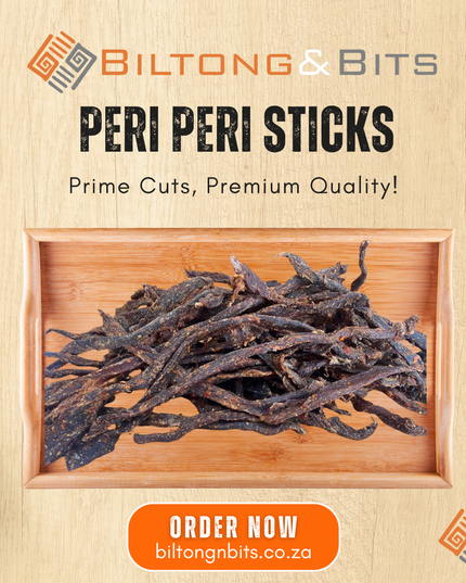 Peri Peri Sticks