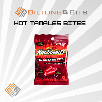 HOT TAMALES BITES