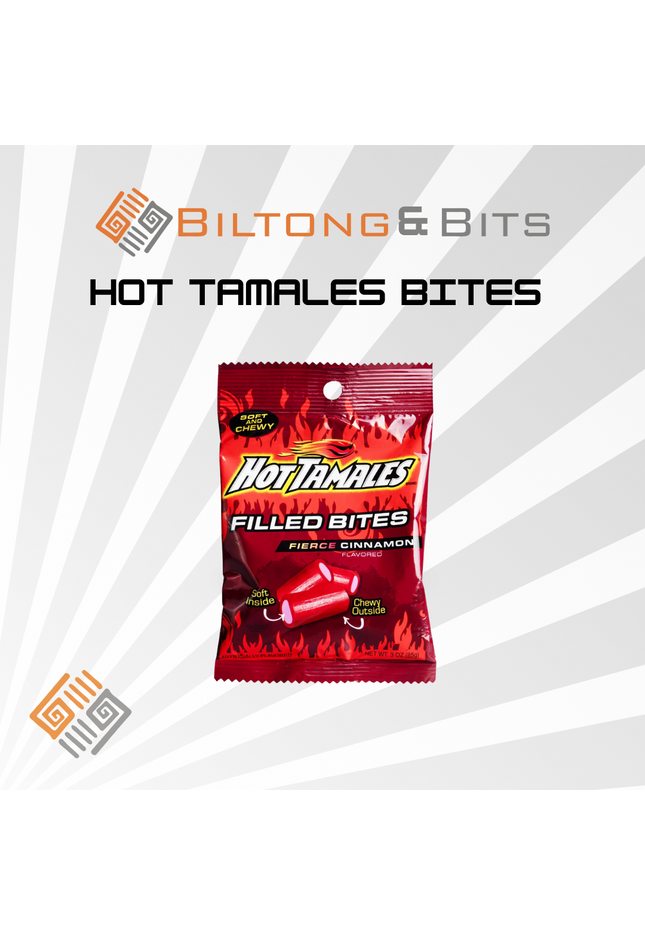 HOT TAMALES BITES