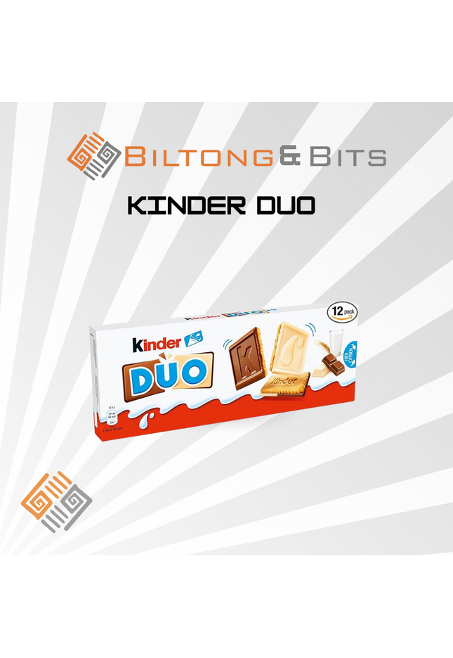 KINDER DUO