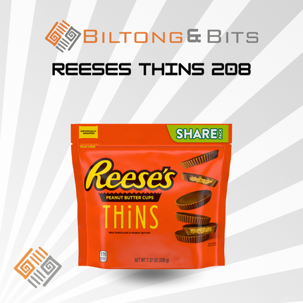 REESES THINS 208
