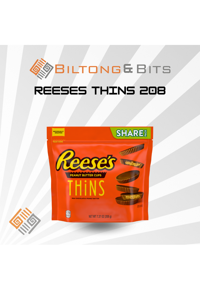 REESES THINS 208