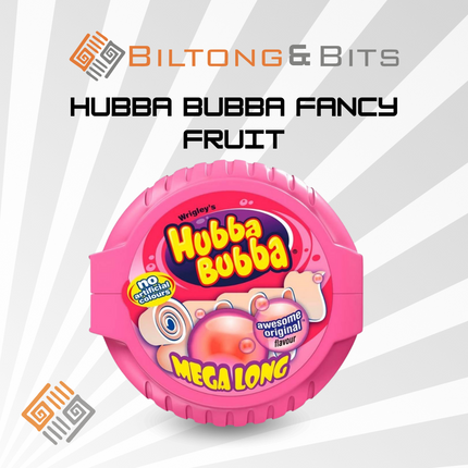 HUBBA BUBBA FANCY FRUIT