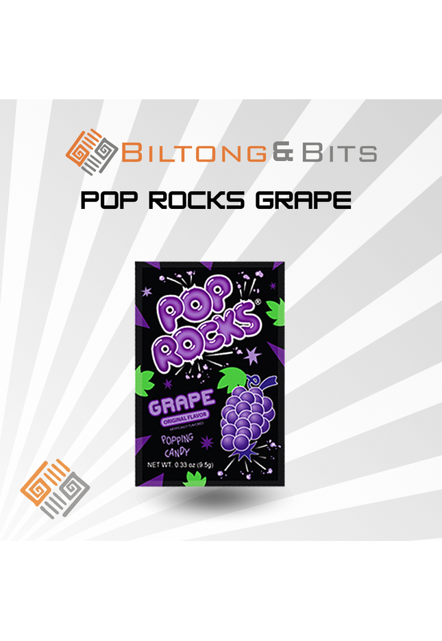 POP ROCKS BLUE RAZZ