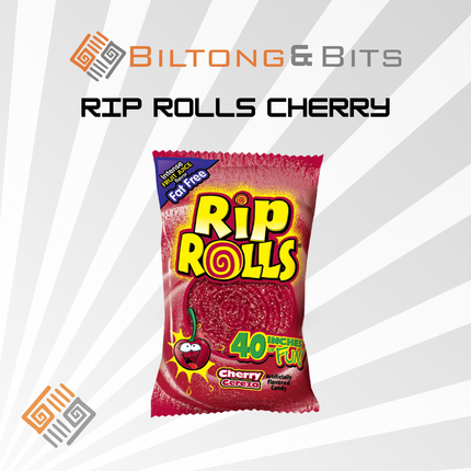 RIPROLLS CHERRY