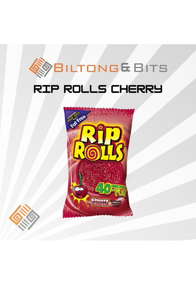 RIPROLLS CHERRY