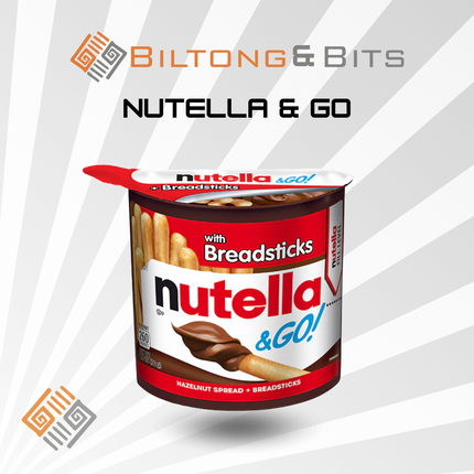 NUTELLA & GO