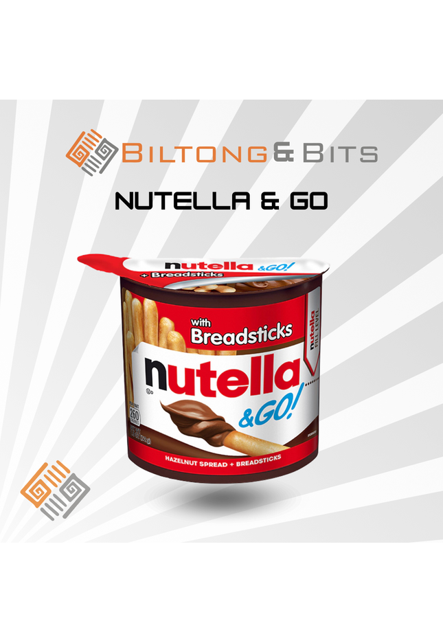 NUTELLA & GO