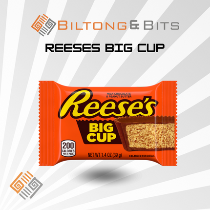 REESES BIG CUP