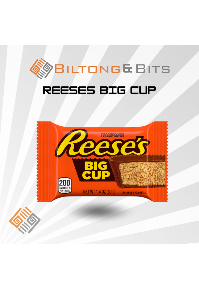 REESES BIG CUP