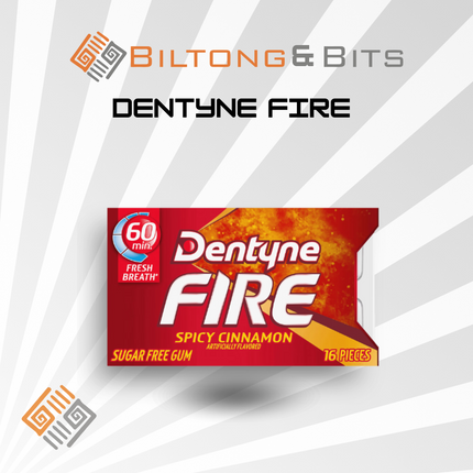 DENTYNE FIRE