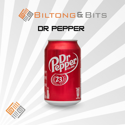 DR PEPPER