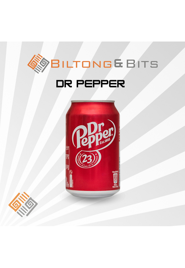 DR PEPPER