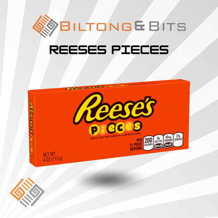 REESES PIECES