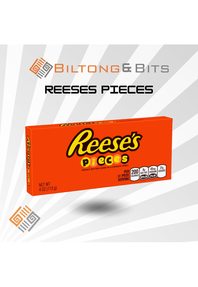 REESES PIECES