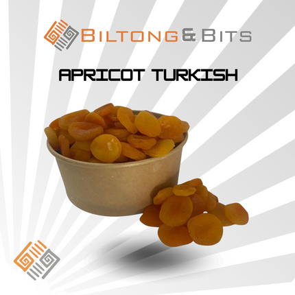 Turkish Dried Apricots – Naturally Sweet & Healthy Snack