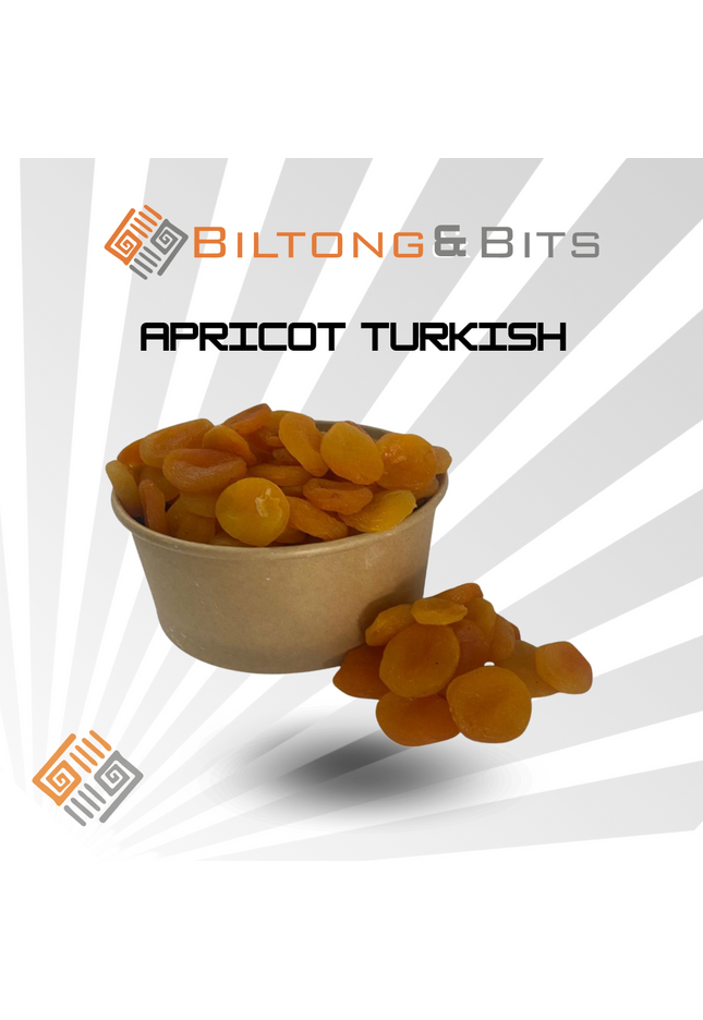 Turkish Dried Apricots – Naturally Sweet & Healthy Snack