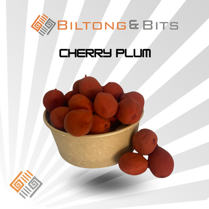 Cherry Plum China Fruit – Sweet & Tangy Chewy Candy