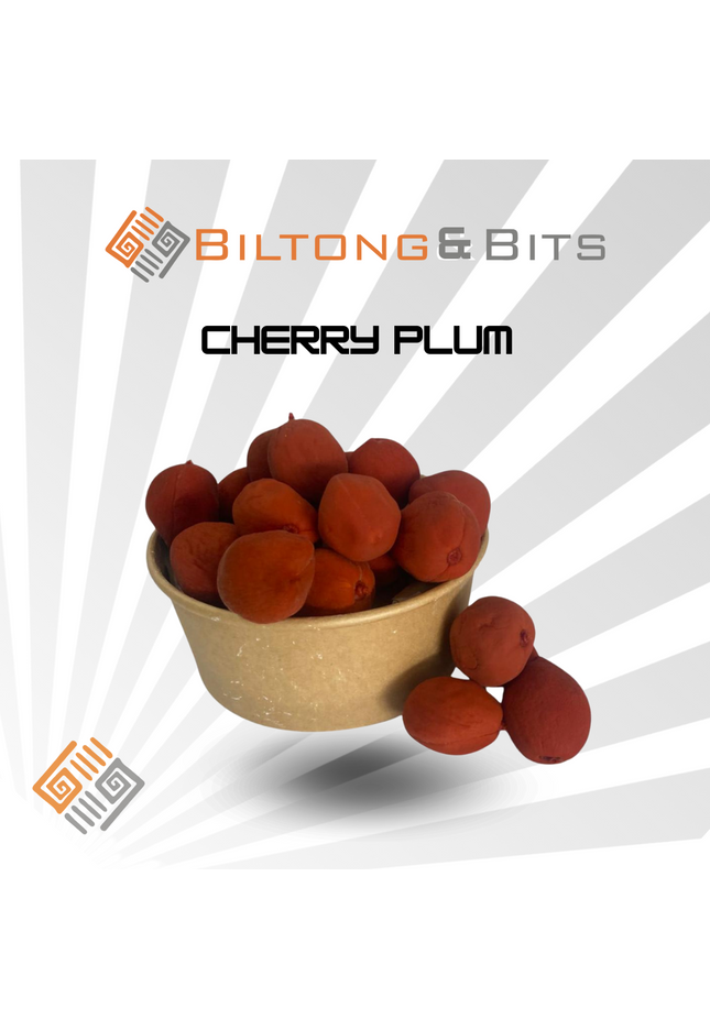 Cherry Plum China Fruit – Sweet & Tangy Chewy Candy