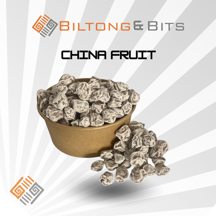 China Fruit (Pit) – Traditional Sweet & Tangy Snack