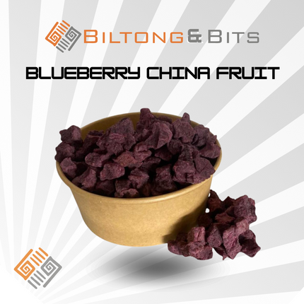 Blueberry China Fruit – Sweet & Tangy Dried Fruit Candy