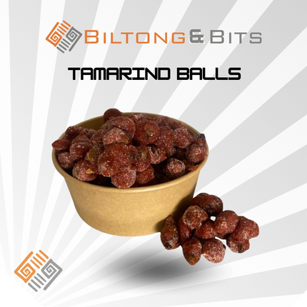 Tamarind Balls – Sweet & Tangy Caribbean Candy