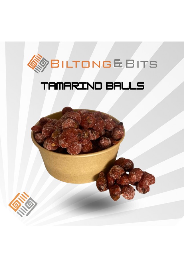 Tamarind Balls – Sweet & Tangy Caribbean Candy
