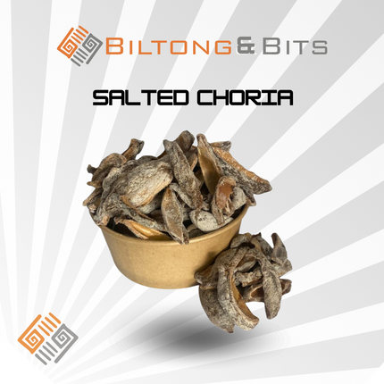 Salted Choria