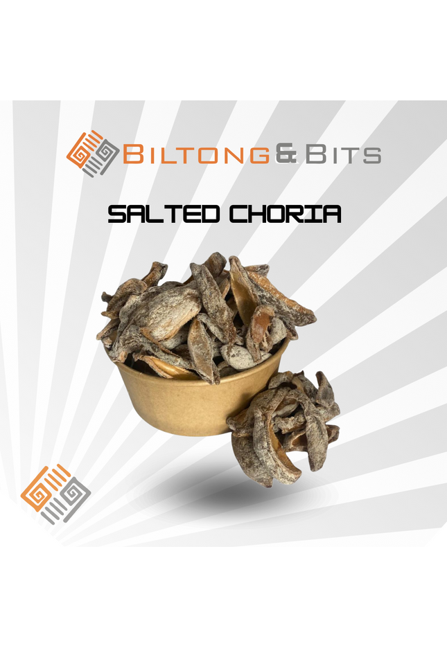 Salted Choria