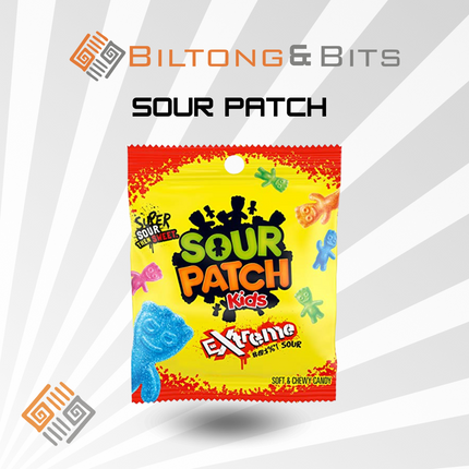 SOUR PATCH KIDS POUCH