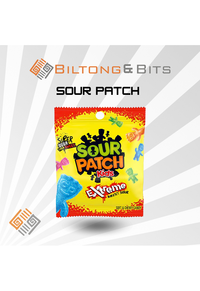 SOUR PATCH KIDS POUCH