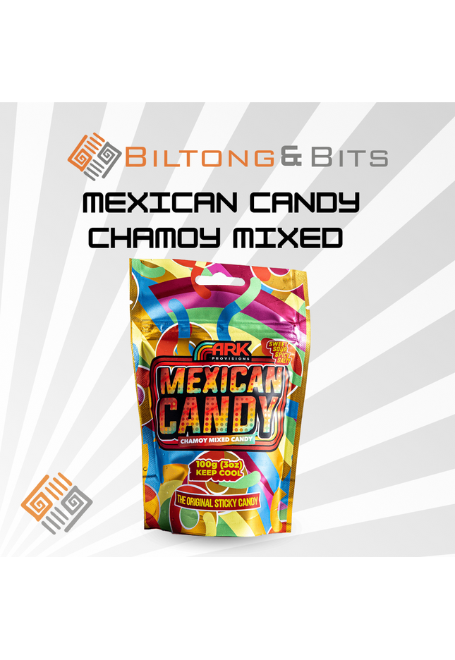 MEXICAN CANDY