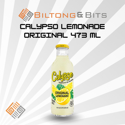 Calypso Lemonade Original 473 ml