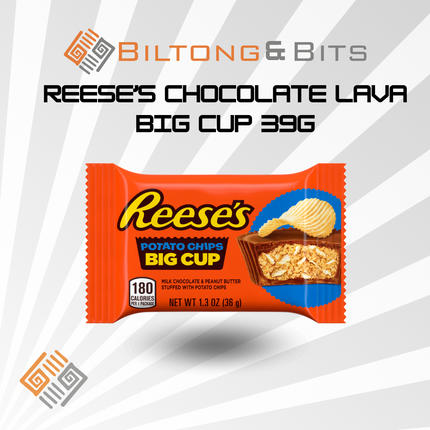 Reese’s Chocolate Lava Big Cup 39g