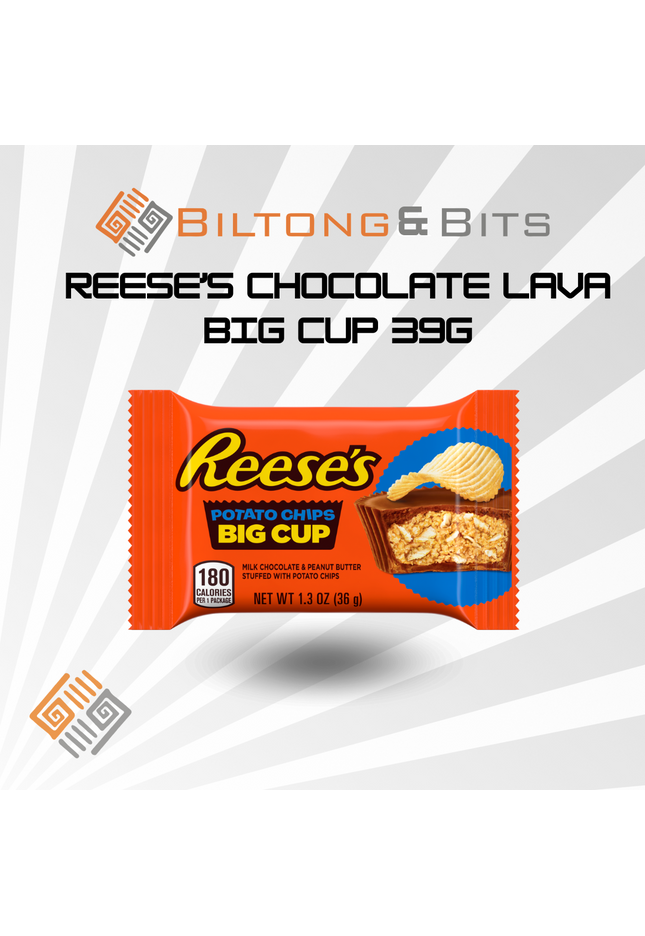 Reese’s Chocolate Lava Big Cup 39g