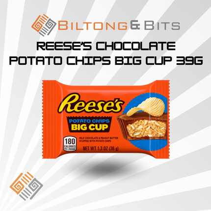 Reese’s Chocolate Lava Big Cup 39g