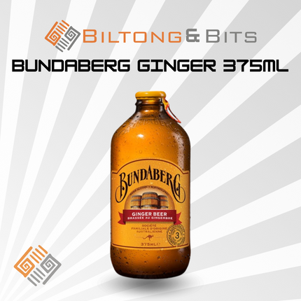 Bundaberg Ginger 375ml