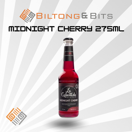 Midnight Cherry 275ml