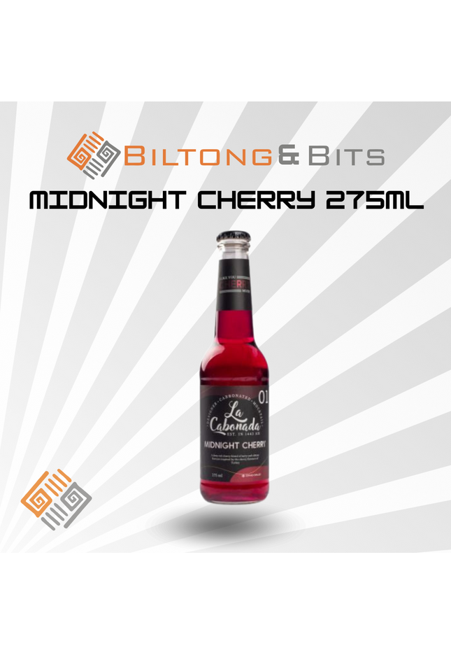 Midnight Cherry 275ml