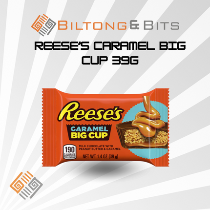 Reese’s Chocolate Lava Big Cup 39g