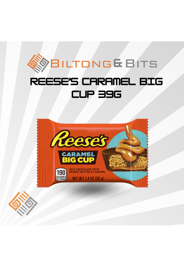 Reese’s Chocolate Lava Big Cup 39g