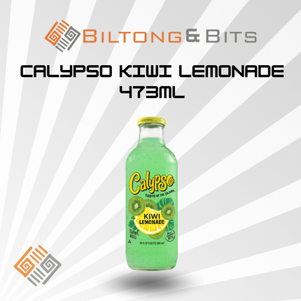 Calypso Kiwi lemonade 473ml