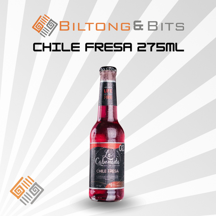 Chile Fresa 275ml