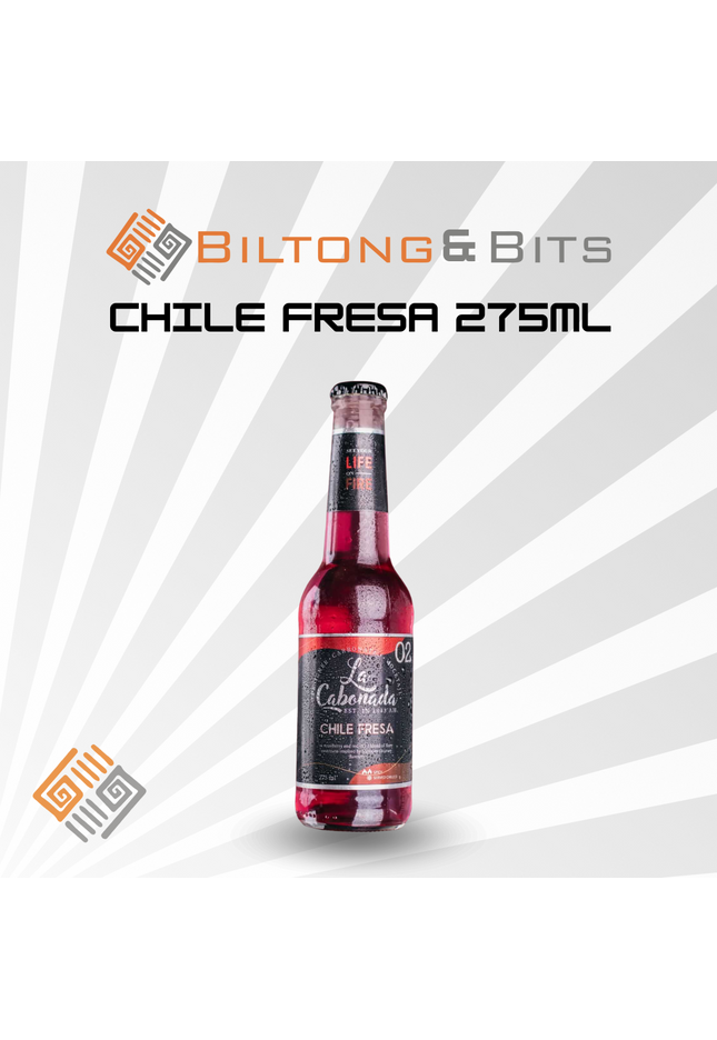 Chile Fresa 275ml