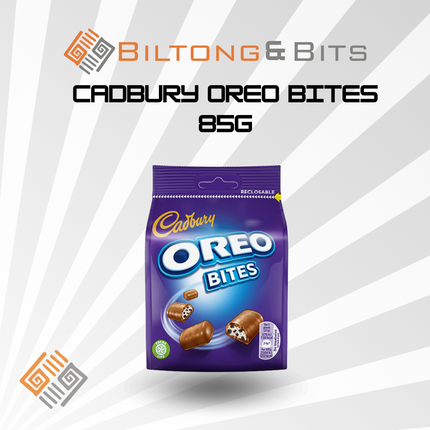 Cadbury Oreo Bites 85g