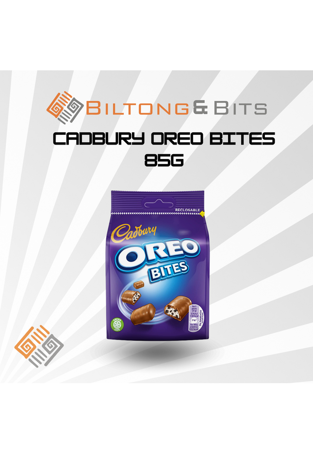 Cadbury Oreo Bites 85g