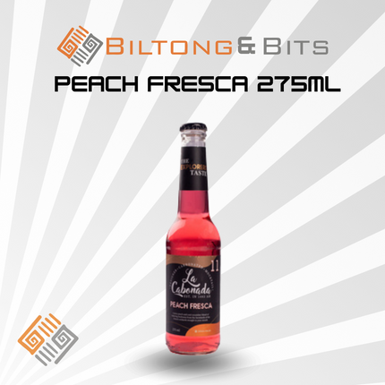 Peach Fresca 275ml
