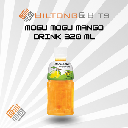 Mogu Mogu Mango Drink 320 ml